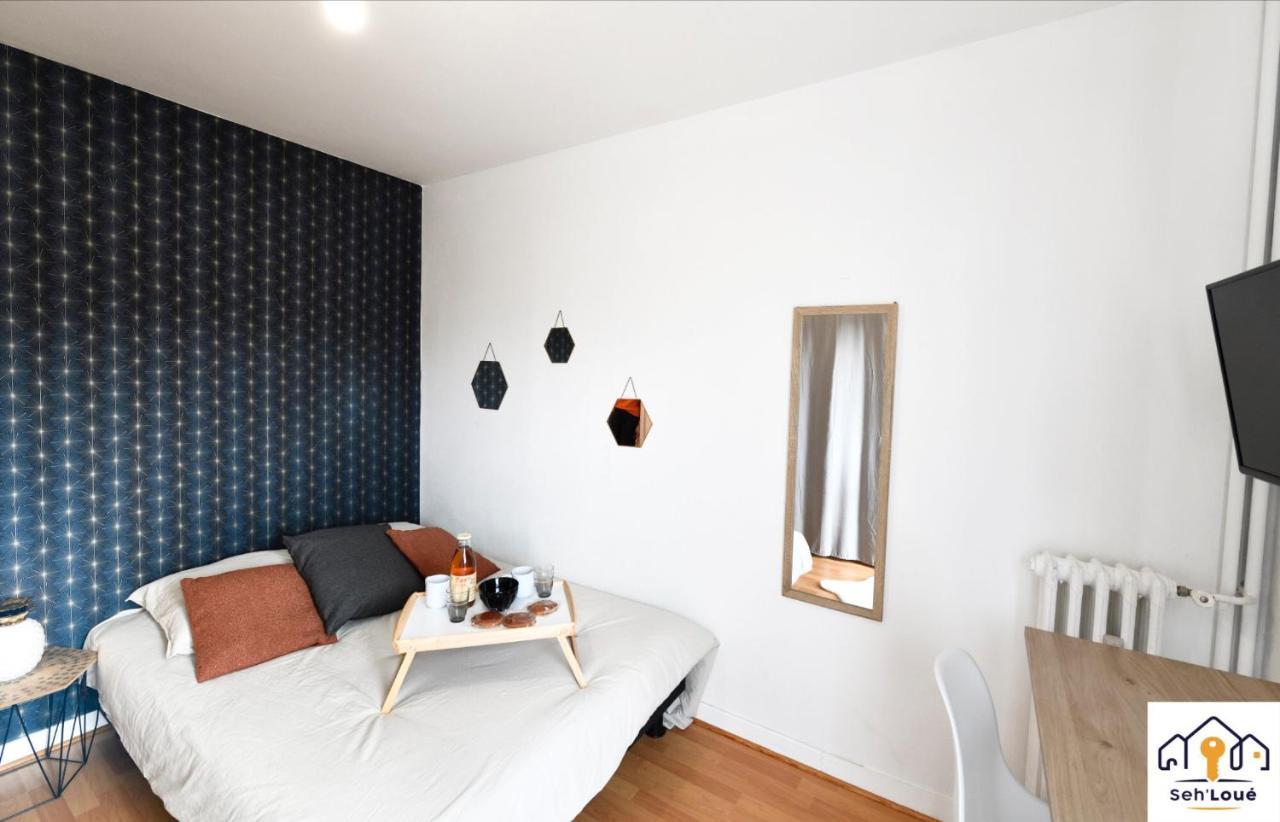 Chambre 2 Avec Espaces Communs A Partager Sehloue Saint-Brieuc Exterior foto
