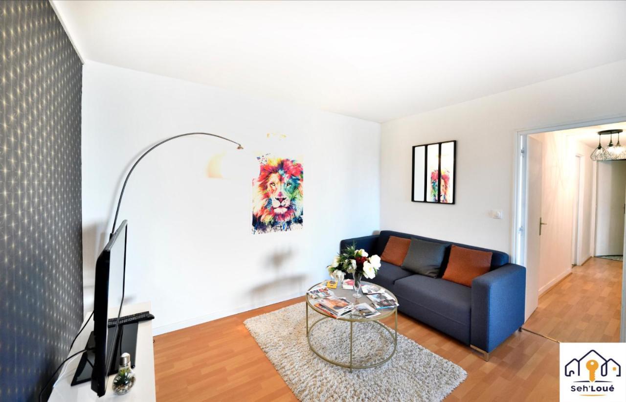Chambre 2 Avec Espaces Communs A Partager Sehloue Saint-Brieuc Exterior foto