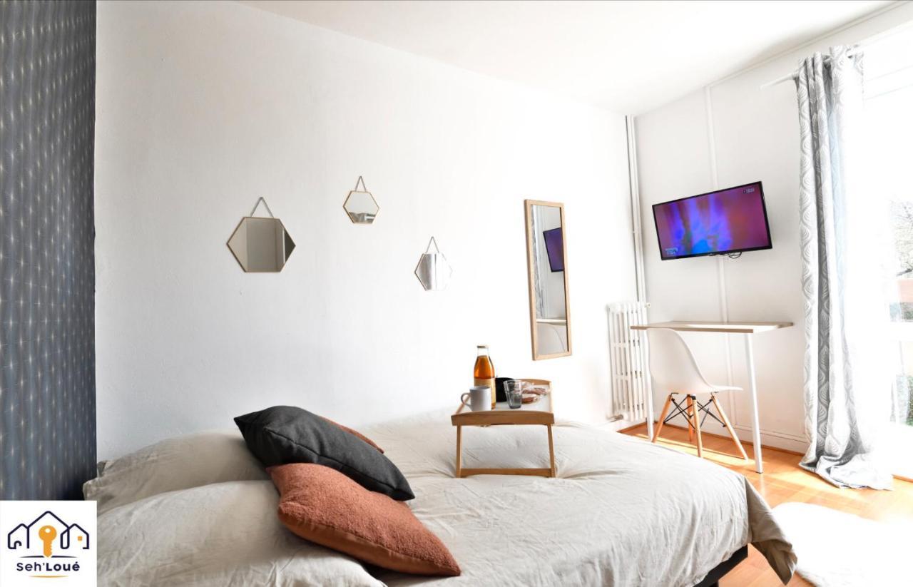 Chambre 2 Avec Espaces Communs A Partager Sehloue Saint-Brieuc Exterior foto